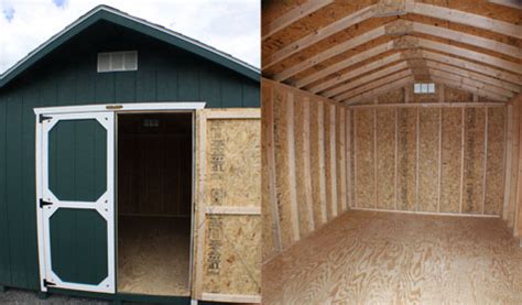 storage solutions  yoder barns storage