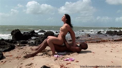 interracial wife sex on beach datawav
