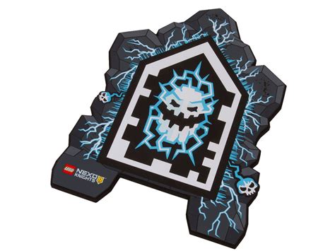 Lego® Nexo Knights™ Forbidden Power Shield 853679 Nexo Knights™ Buy