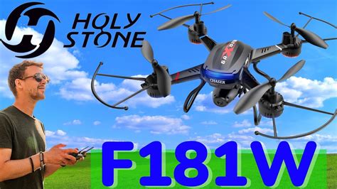 holy stone fw review instructions   fantastic beginner drone holystonehw hshw