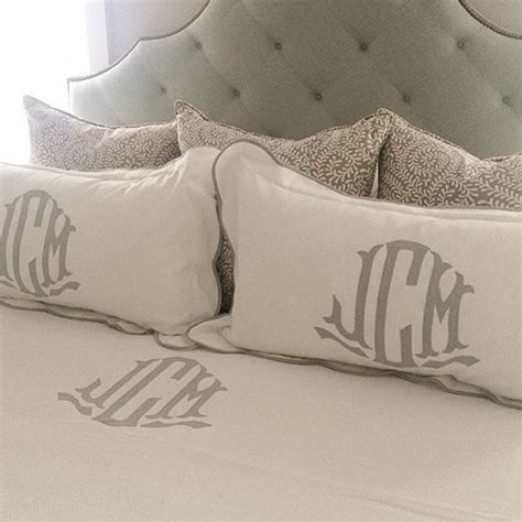 Nothing Better Than A Perfectly Placed Monogram Love This Beautiful