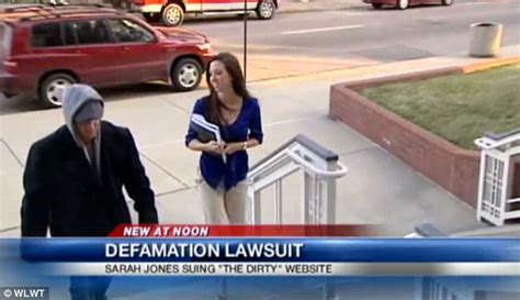 sarah jones ex bengals cheerleader tells court online