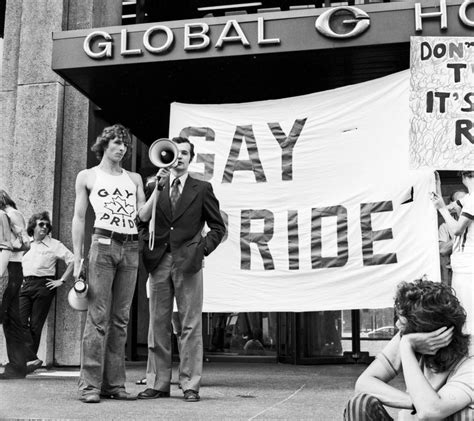 toronto gay pride week 1972 jearld moldenhauer