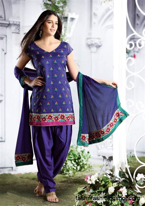fashion and fok indian casual party wear shalwar kameez