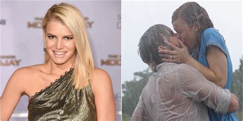 Jessica Simpson Turned Down The Notebook Role Because Of