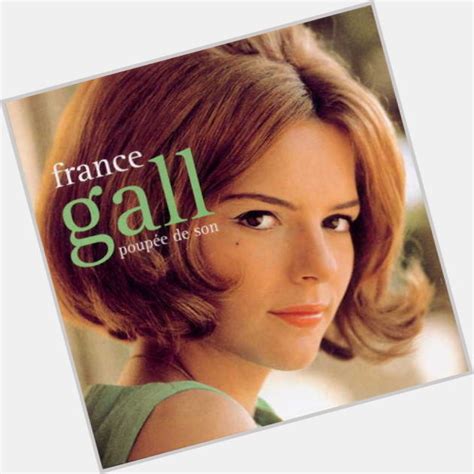 France Gall Official Site For Woman Crush Wednesday Wcw