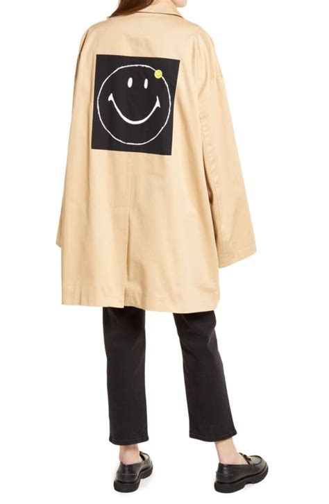 Nordstrom X Smiley Celebrates 50th Anniversary With The Ultimate