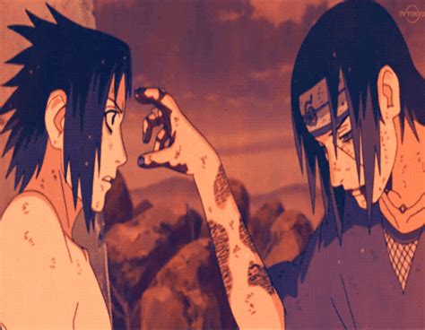 itachi and sasuke s find and share on giphy