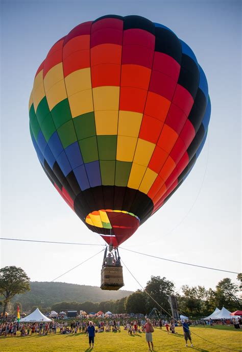 weekend  hot air balloons  festival betances