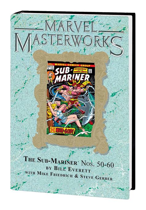 mariner vol  marvel masterworks fresh comics