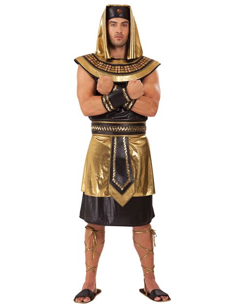 Para Hombre Rey Egipcio Faraón Egipto Antiguo Dios Griego Fancy Dress