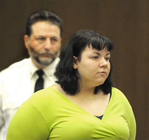 Erica Ashley Luce Returning To Court In June To Answer Charges In Death