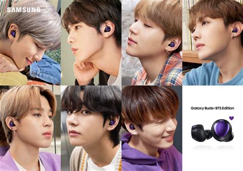 HP Samsung Kolaborasi dengan BTS, Ketahui Spesifikasi dan Harganya