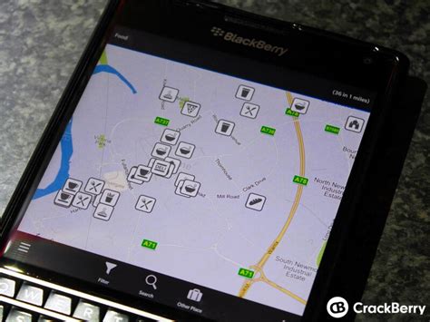 whereis updated  theme options   additional features crackberry