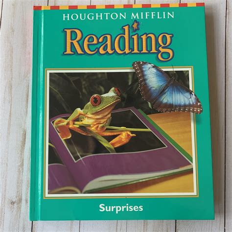houghton mifflin reading surprises myhomeschoolfamily