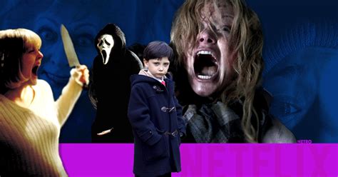 Netflix Halloween Movies 2015 25 Scary Films To Stream On