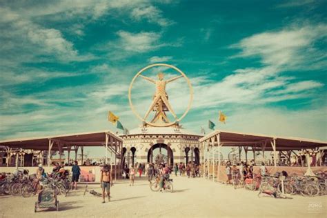 Burning Man 2016 Insomniac