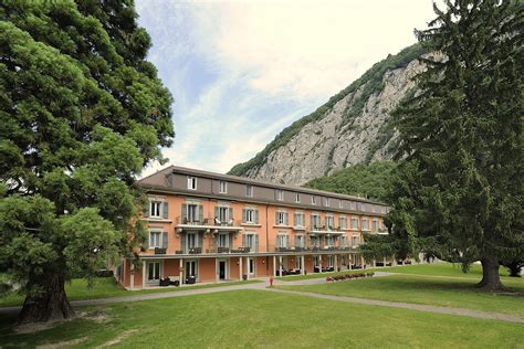 grand hotel des bains de lavey les bains suiza turismo
