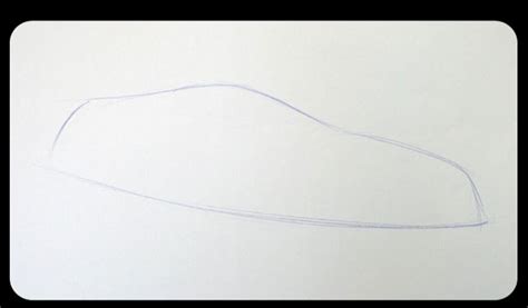 papel e lápis desenhos como desenhar um carro