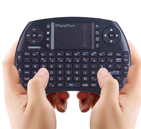 reasons   buy ipazzport mini wireless keyboard aleshatech