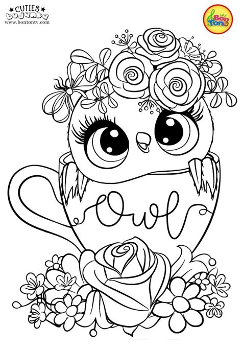 printable coloring books  toddlers