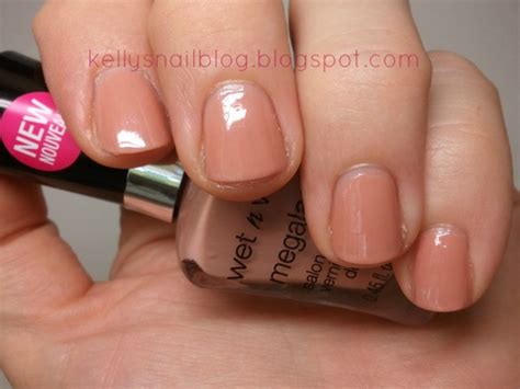 kelly s nail blog wet n wild megalast private viewing