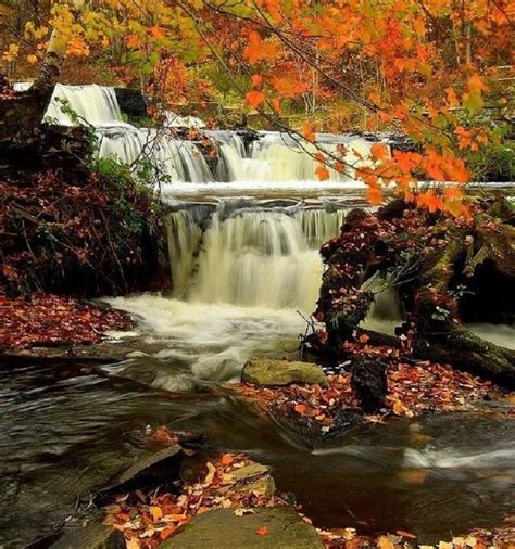 shohola falls pa beautiful pennsylvania pinterest