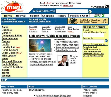 msn   years images cnet