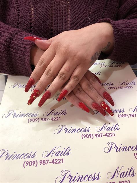nail spa salons wedding rings engagement rings princess jewelry