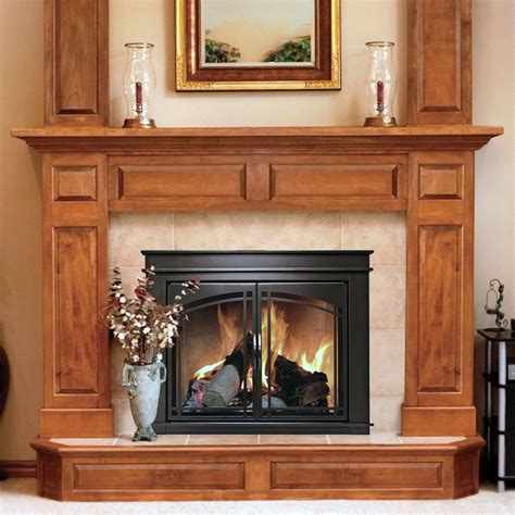types  fireplace screens  furniture ideas