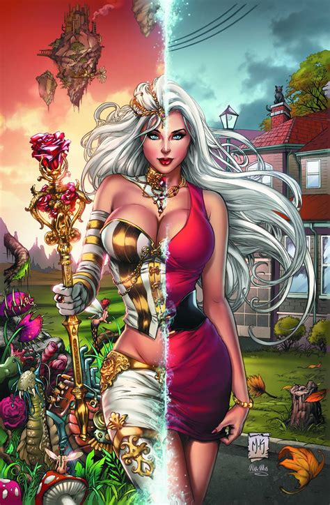 grimm fairy tales wallpapers comics hq grimm fairy tales pictures