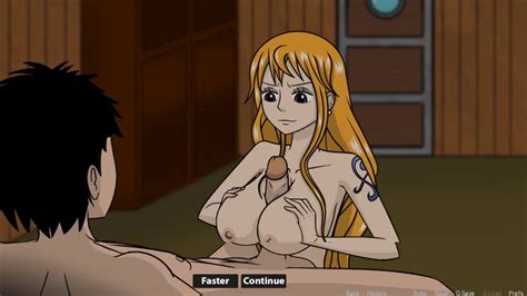 one slice of lust one piece v4 0 part 7 sex with nami by loveskysan