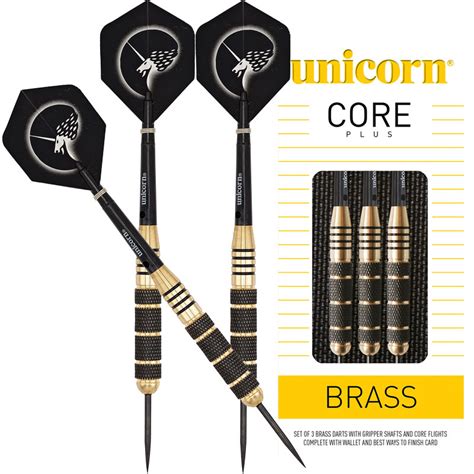 unicorn core  darts