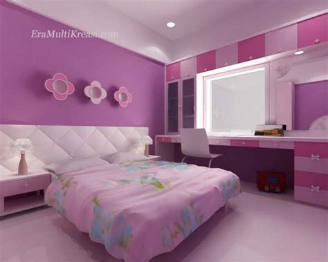 contoh tips memilih warna cat dinding rumah minimalis