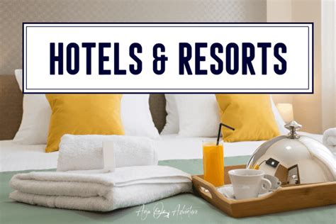 hotels resorts review