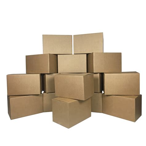 small moving boxes xx cardboard box packing shipping walmartcom walmartcom