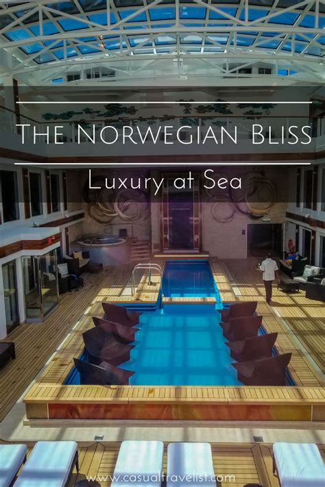 norwegian bliss  ultimate  fun  luxury  sea norwegian