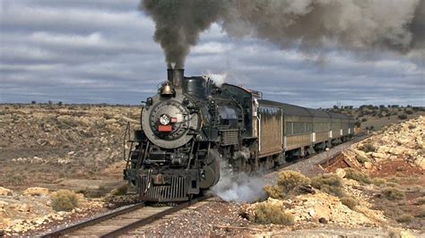 steam   grand canyon railway youtube