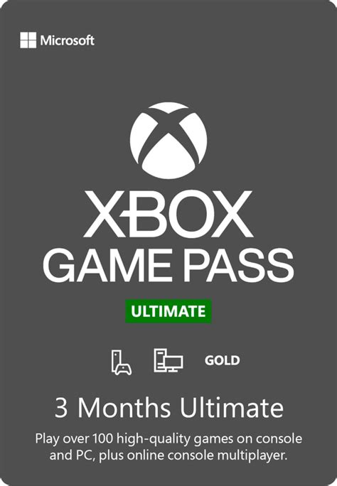 buy xbox game pass ultimate   months xboxpc