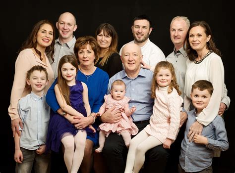 generational family portrait preserve  memories   family