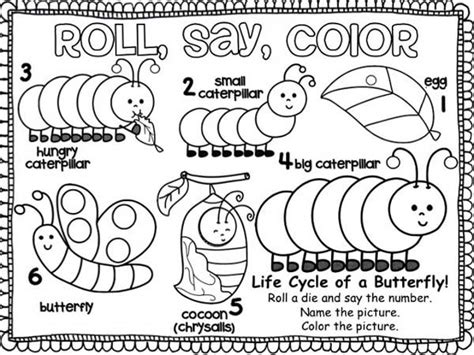 caterpillar   butterfly coloring page  caterpillar