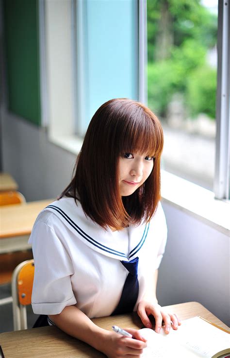 japanesethumbs av idol anna nanakusa 七草アンナ photo gallery 6