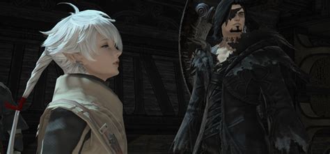 what happened to alphinaud s sister alisaie in ffxiv fandomspot