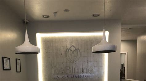 reblume spa massage massage therapist  midvale