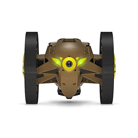 parrot jumping sumo minidrone wifi wide angled kamera