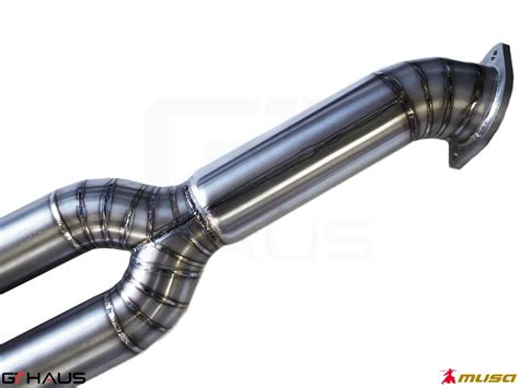 straight pipe mid section   mm ti gthaus