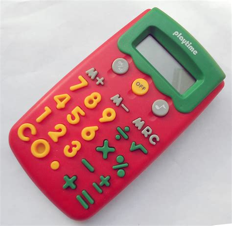 playtime calculator  kids calculators