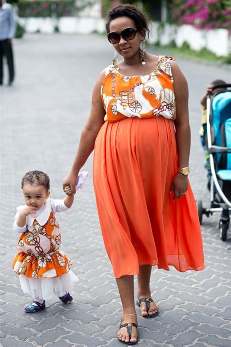 fashionable beautiful pregnant bongo fashionistaz m p blog