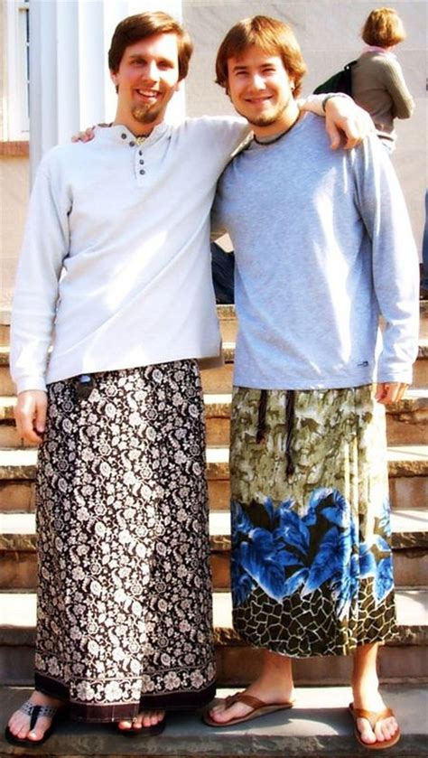 Best 152 Men In Sarongs Images On Pinterest Other