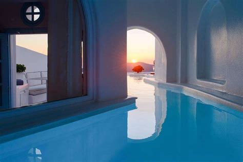 15 Santorini Hotels With Terrific Views And Unmatched Hospitality